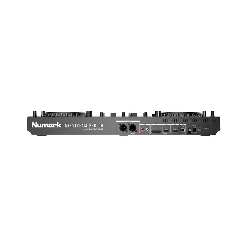 دی جی کنترلر نیومارک Numark Mixstream Pro Go