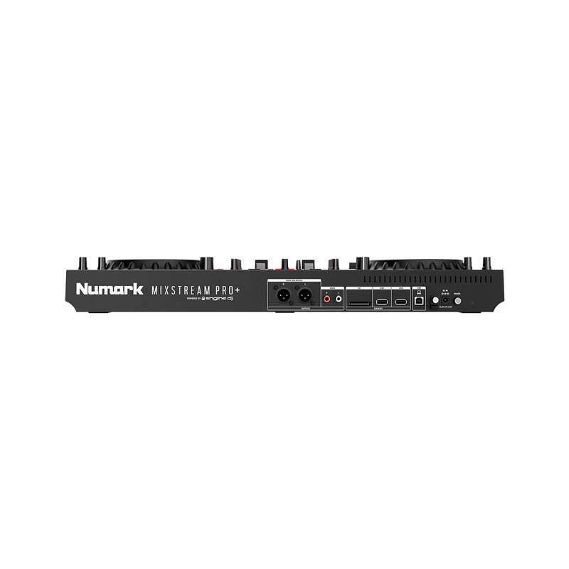 دی جی کنترلر نیومارک Numark Mixstream Pro+