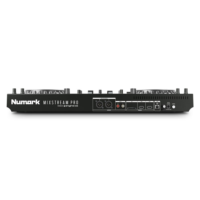 دی جی کنترلر نیومارک Numark Mixstream Pro