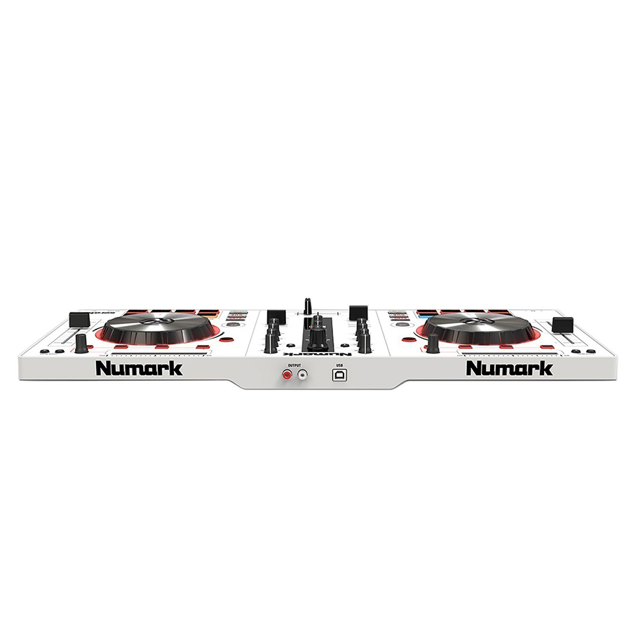 دی جی کنترلر نیومارک Numark Mixtrack Pro 3 WH