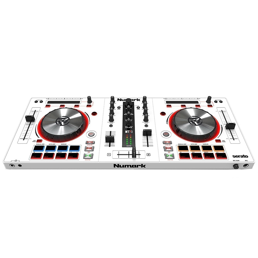 دی جی کنترلر نیومارک Numark Mixtrack Pro 3 WH