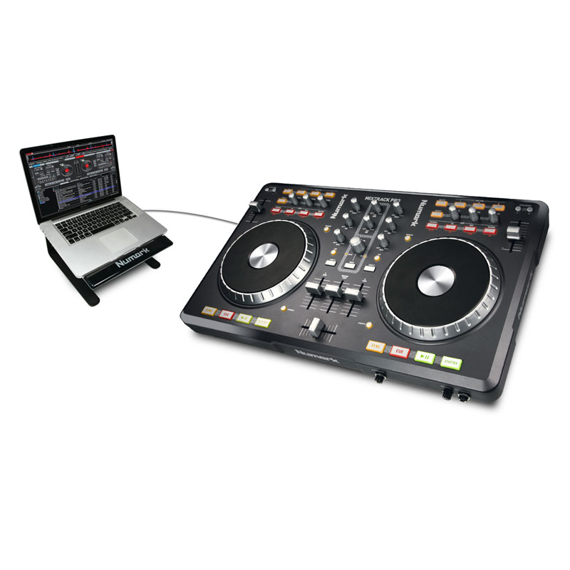 دی جی کنترلر نیومارک Numark Mixtrack Pro