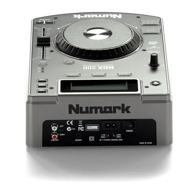 پلیر دی جی نیومارک Numark NDX200