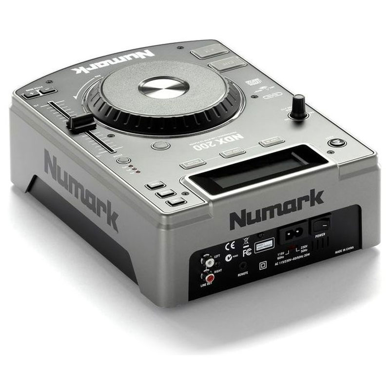 پلیر دی جی نیومارک Numark NDX200