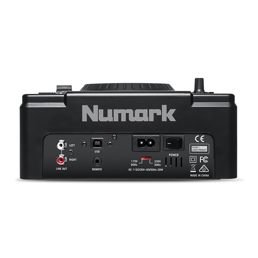 پلیر دی جی نیومارک Numark NDX500