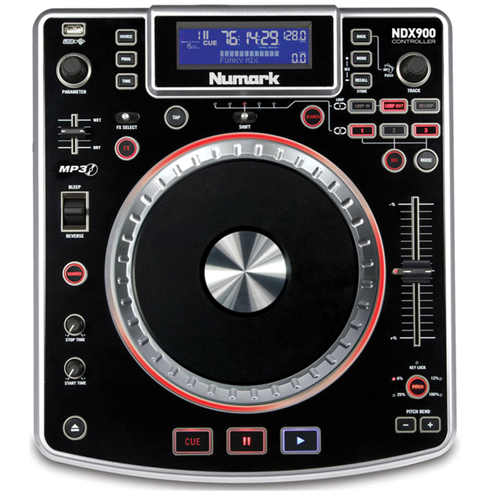 قیمت خرید فروش پلیر دی جی نیومارک Numark NDX900