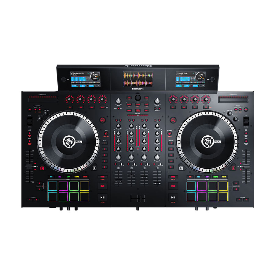 قیمت خرید فروش دی جی کنترلر نیومارک Numark NS7III