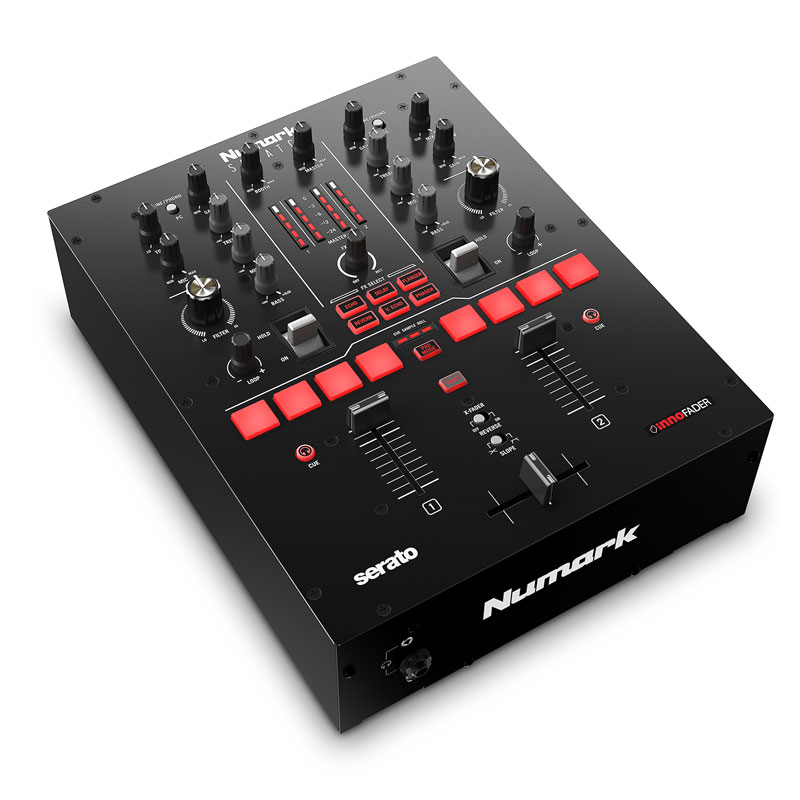 میکسر دی جی نیومارک Numark Scratch