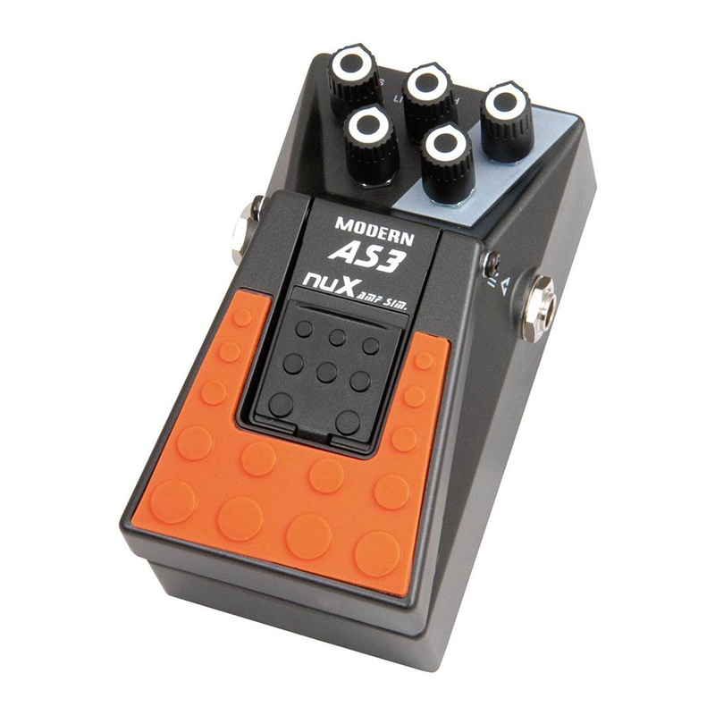 قیمت خرید فروش افکت گیتار الکتریک Nux Nux As-3