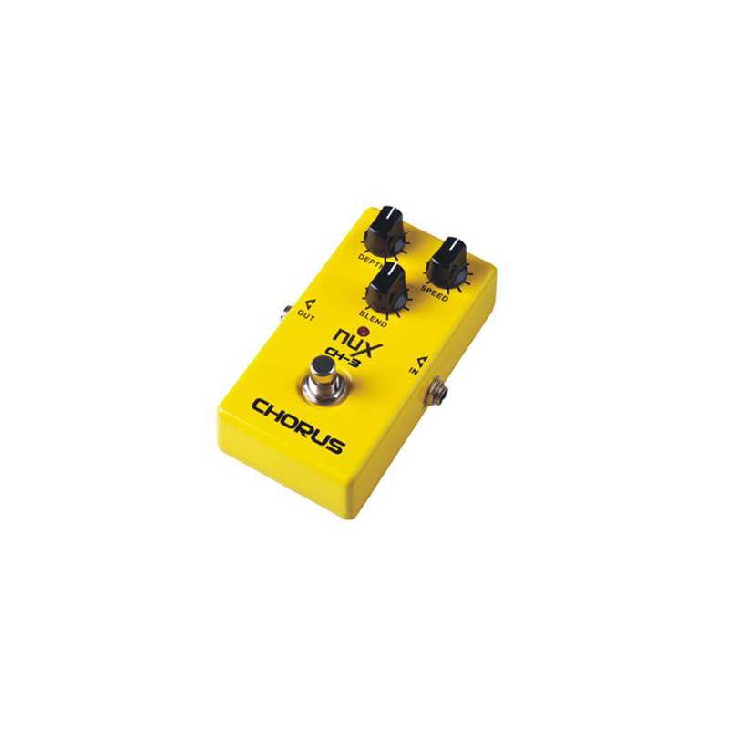 قیمت خرید فروش افکت گیتار الکتریک Nux Nux CH-3
