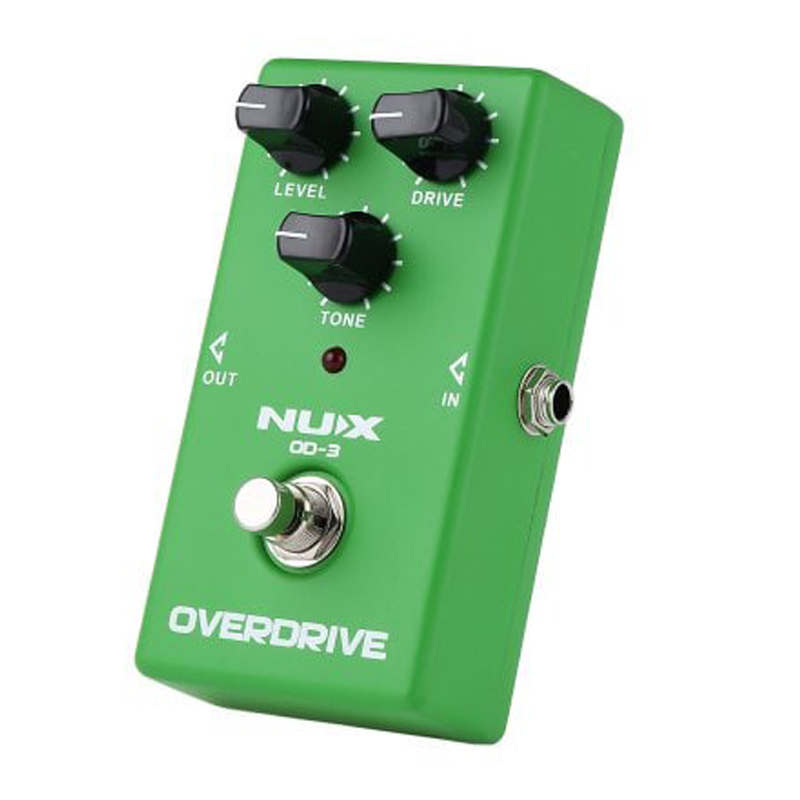 قیمت خرید فروش افکت گیتار الکتریک Nux Nux OD-3