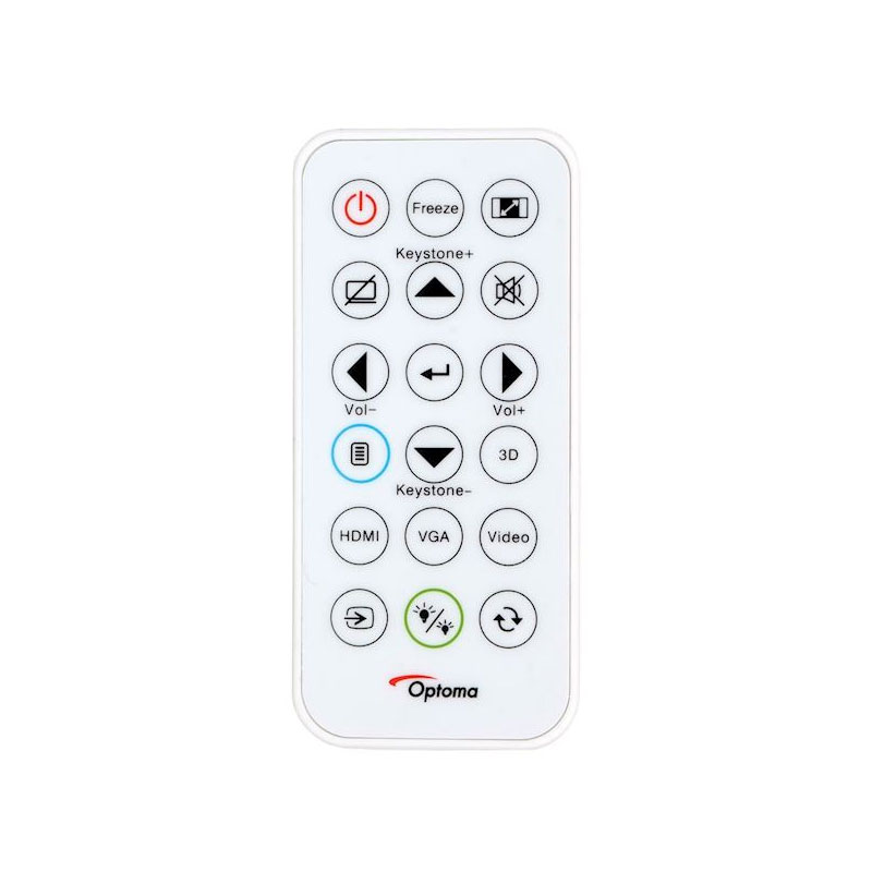 ویدئو پروژکتور اپتما Optoma S334e