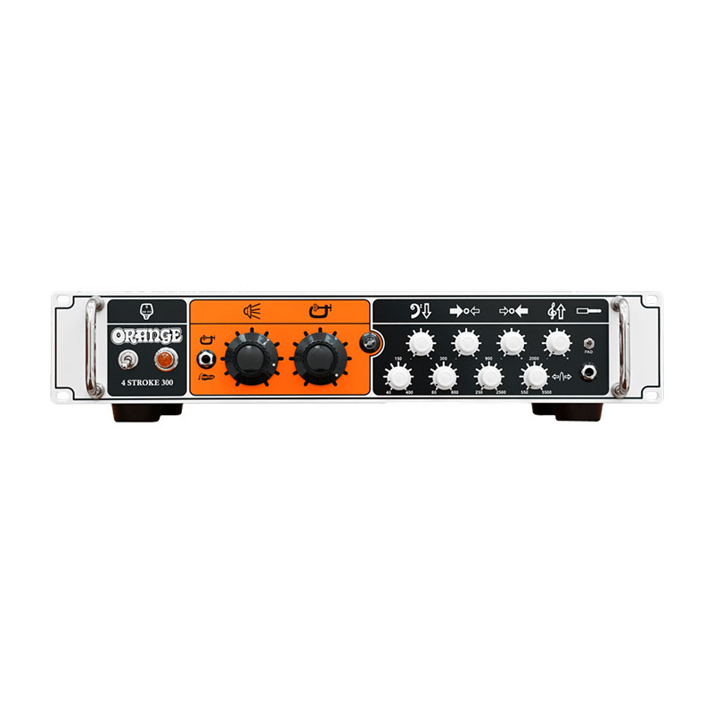 قیمت خرید فروش آمپلی فایر گیتار اورنج ORANGE 4 Stroke 500