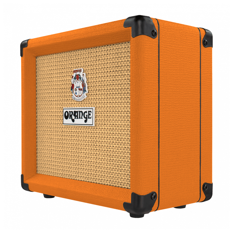 آمپلی فایر گیتار اورنج ORANGE Crush 12
