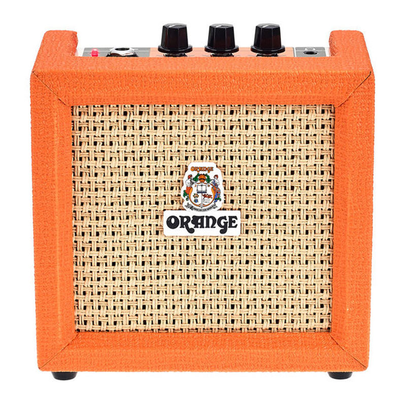 قیمت خرید فروش آمپلی فایر گیتار اورنج ORANGE Crush 3