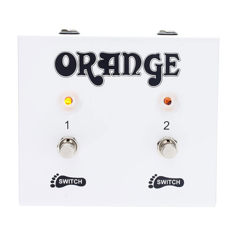 قیمت خرید فروش فوت سوئیچ اورنج ORANGE MC-Footswitch V2 2 Way