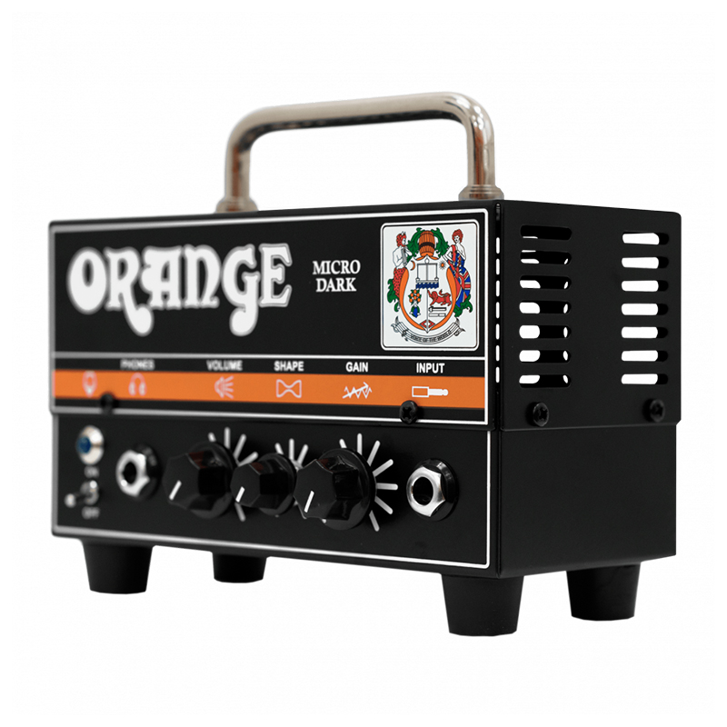 آمپلی فایر گیتار اورنج ORANGE Micro Dark
