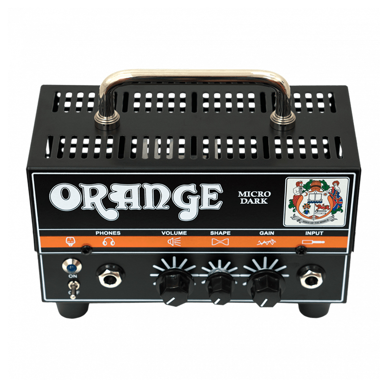 آمپلی فایر گیتار اورنج ORANGE Micro Dark