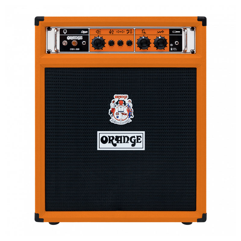 قیمت خرید فروش آمپلی فایر گیتار اورنج ORANGE OB1-300 Combo
