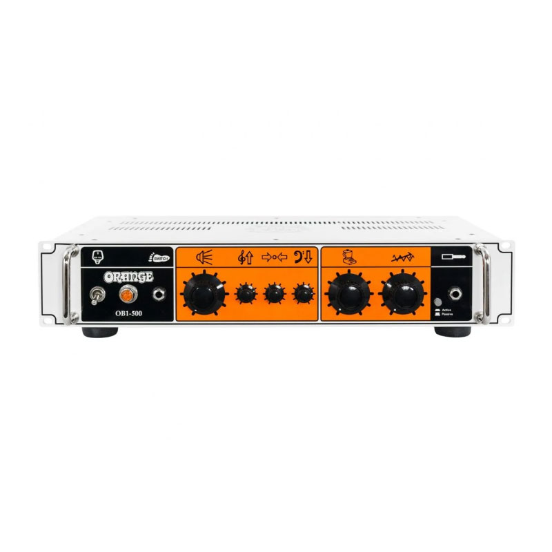 قیمت خرید فروش آمپلی فایر گیتار اورنج ORANGE OB1-500