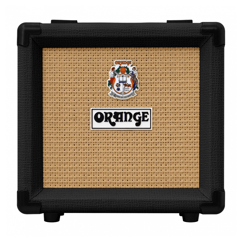 قیمت خرید فروش آمپلی فایر گیتار اورنج ORANGE PPC 108 BK