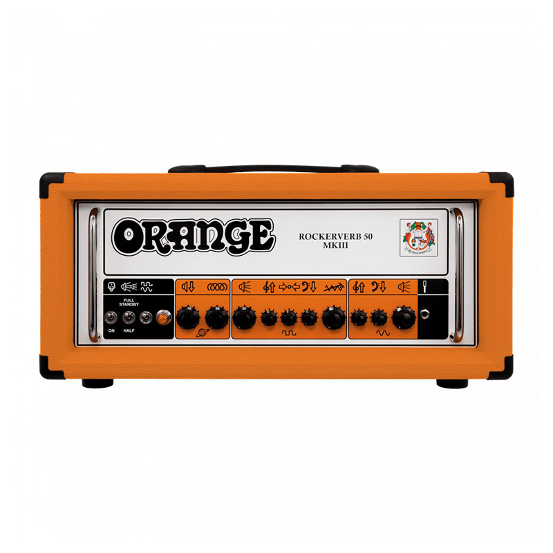 قیمت خرید فروش آمپلی فایر گیتار اورنج ORANGE Rockerverb 50H MKIII