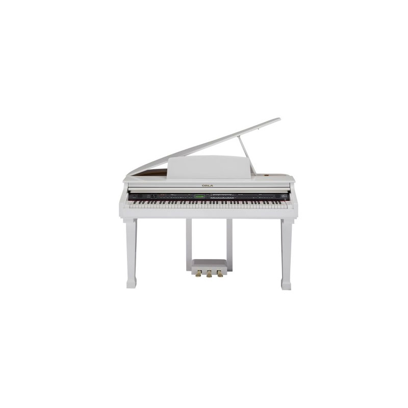 پیانو دیجیتال اورلا ORLA Grand-110 W