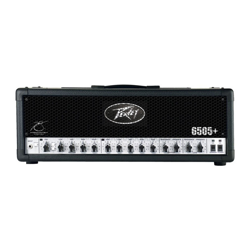 قیمت خرید فروش آمپلی فایر گیتار پی وی Peavey 6505 Plus