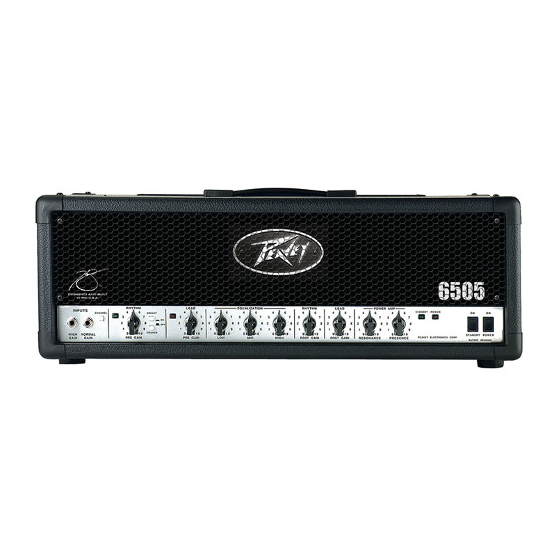 قیمت خرید فروش آمپلی فایر گیتار پی وی Peavey 6505