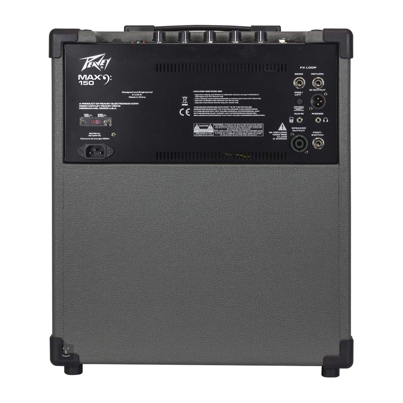 آمپلی فایر گیتار بیس پی وی Peavey Max 150