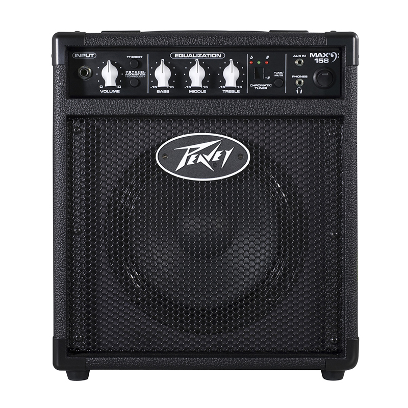 آمپلی فایر گیتار پی وی Peavey MAX 158