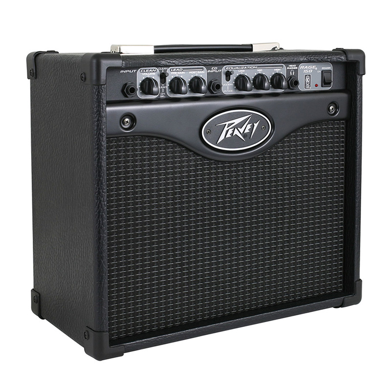 آمپلی فایر گیتار پی وی Peavey Rage 158