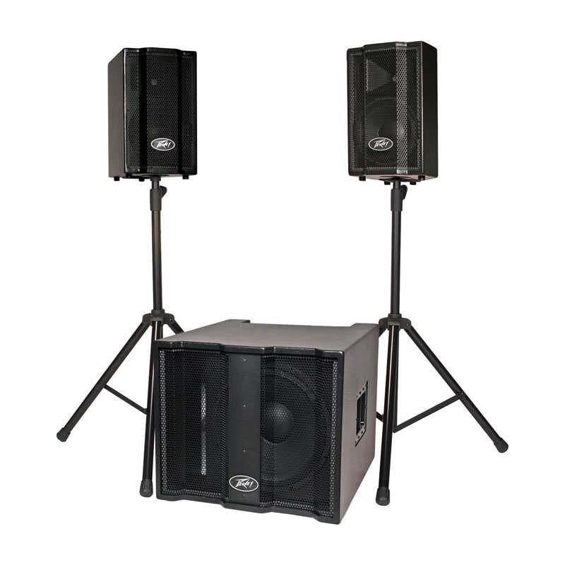 قیمت خرید فروش اسپیکر | باند اکتیو پی وی Peavey Triflex II