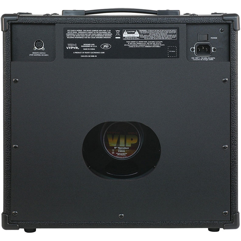 آمپلی فایر گیتار پی وی Peavey VIP 1
