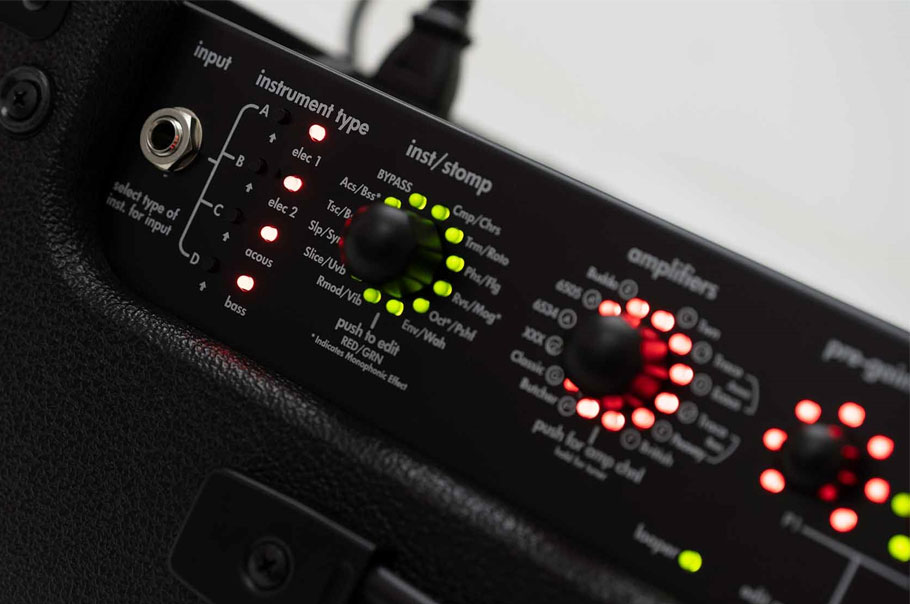 آمپلی فایر گیتار Peavey Vypyr X1