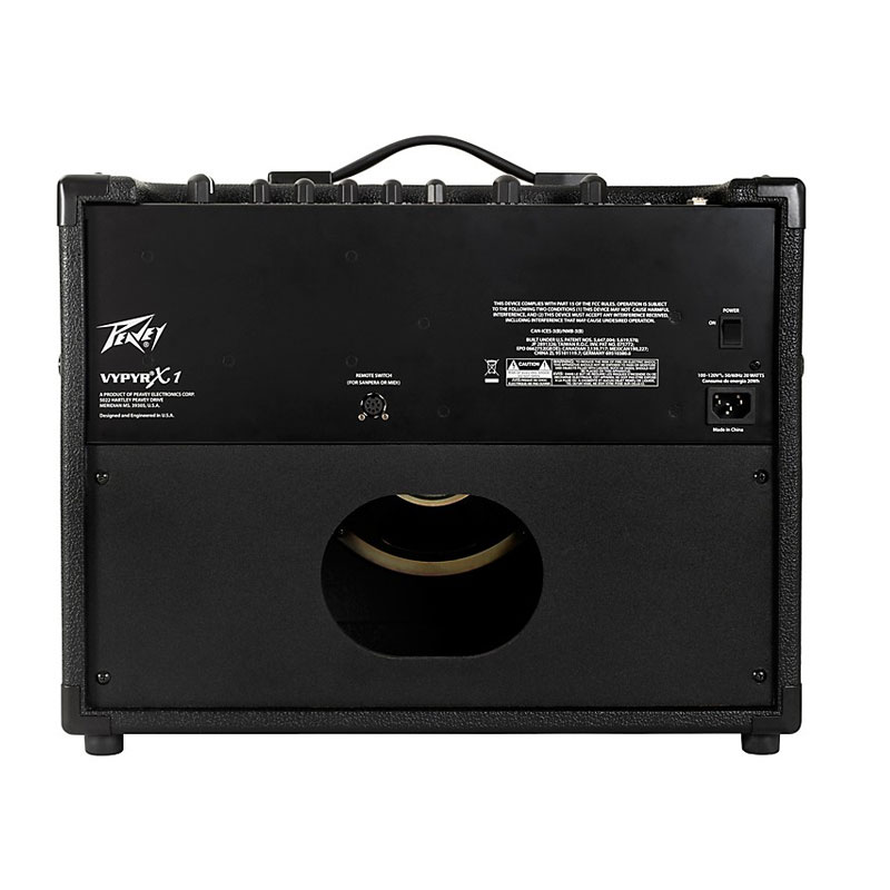 آمپلی فایر گیتار پی وی Peavey Vypyr X1