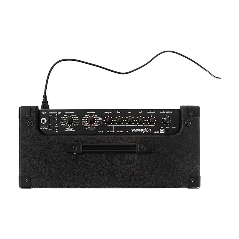 آمپلی فایر گیتار پی وی Peavey Vypyr X1