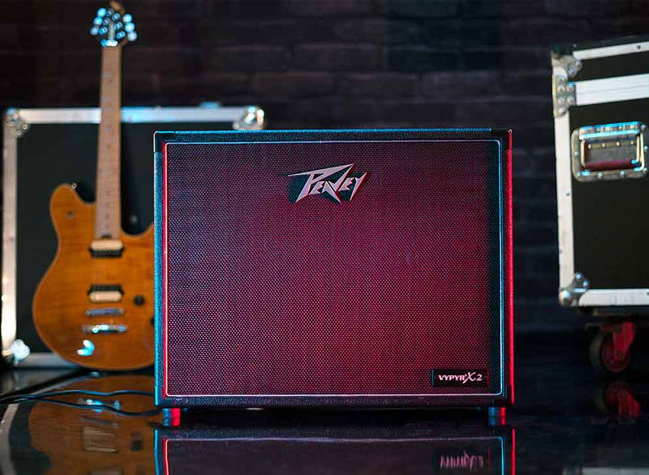 آمپلی فایر گیتار Peavey Vypyr X2