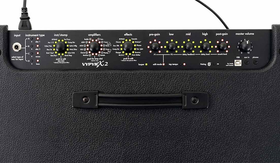 آمپلی فایر گیتار Peavey Vypyr X2
