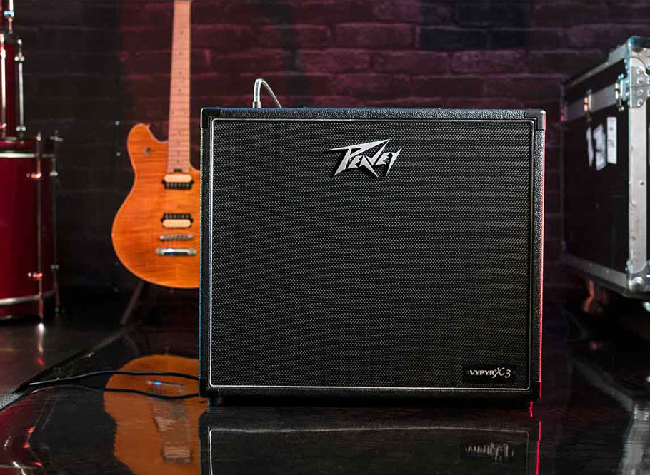 آمپلی فایر گیتار Peavey Vypyr X3