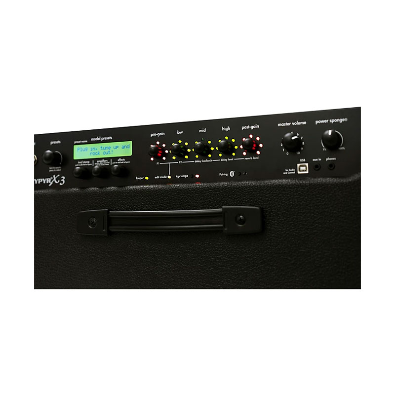 آمپلی فایر گیتار پی وی Peavey Vypyr X3