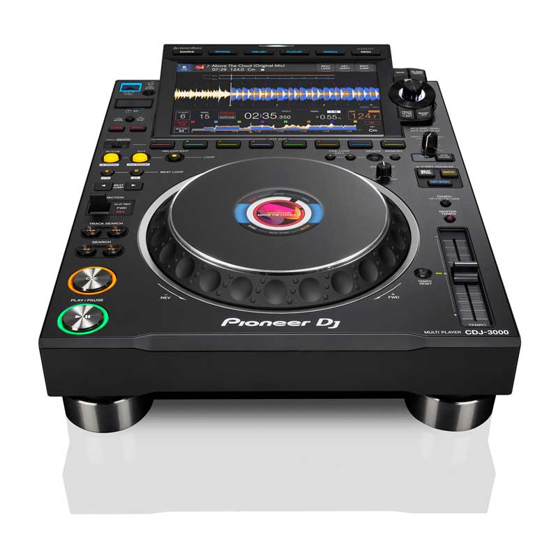 پلیر دی جی پایونیر Pioneer CDJ-3000