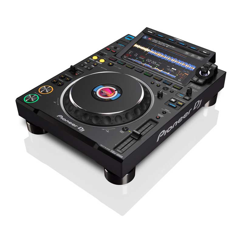 پلیر دی جی پایونیر Pioneer CDJ-3000