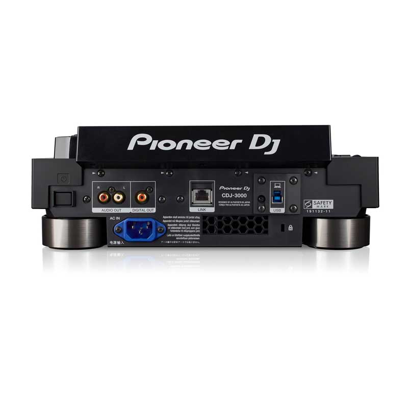 پلیر دی جی پایونیر Pioneer CDJ-3000