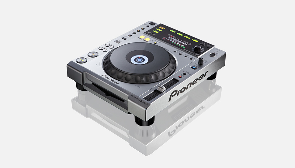 پلیر دی جی Pioneer CDJ-850