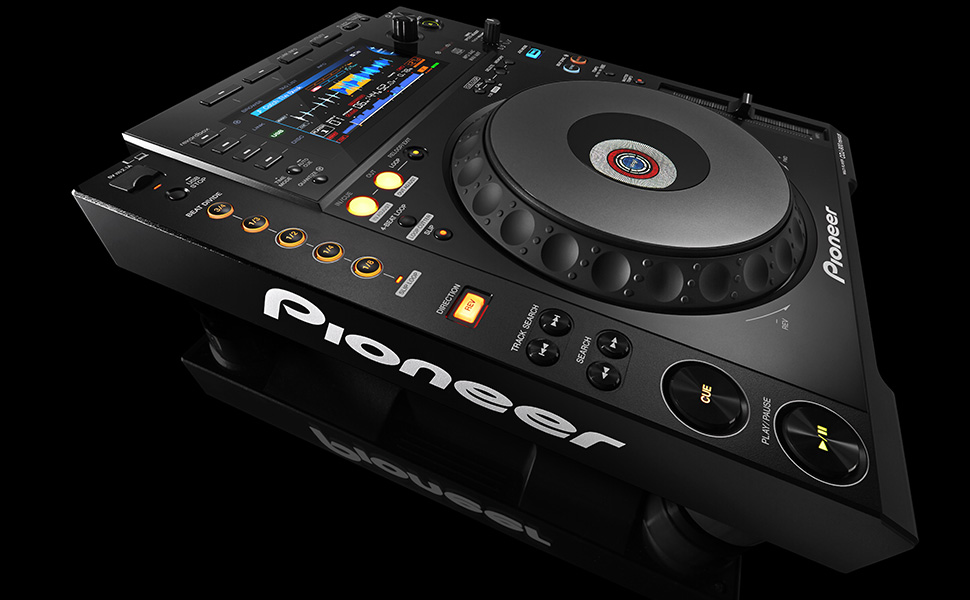 Pioneer CDJ-900 Nexus پلیر دی جی