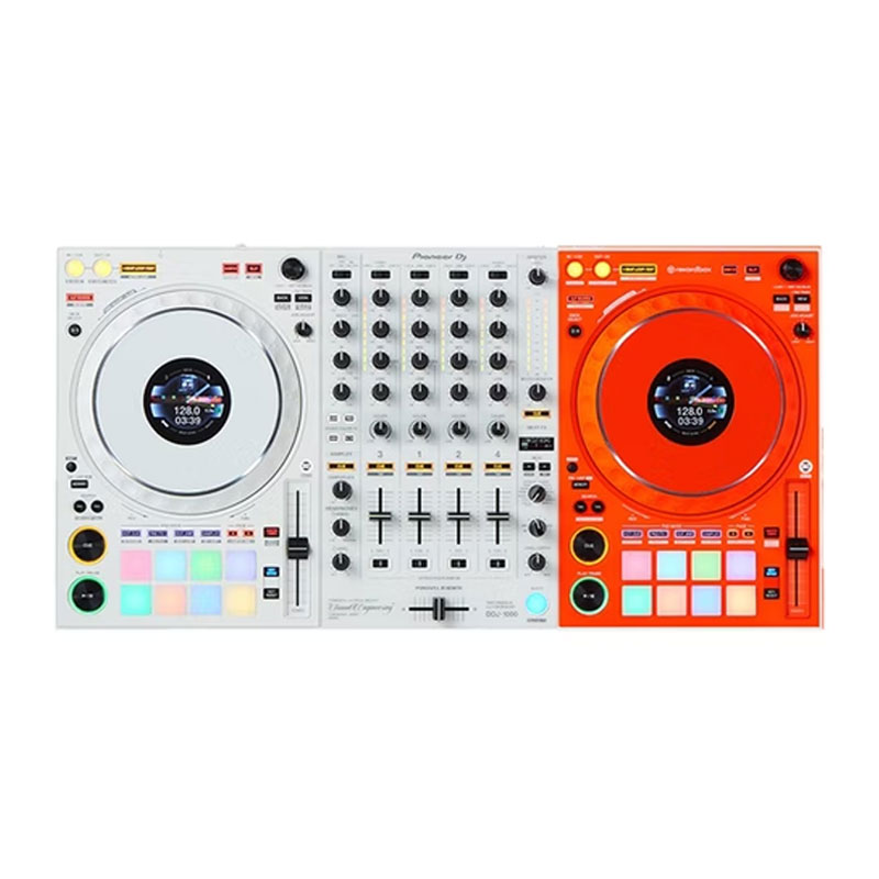 قیمت خرید فروش دی جی کنترلر پایونیر Pioneer DDJ-1000 OW
