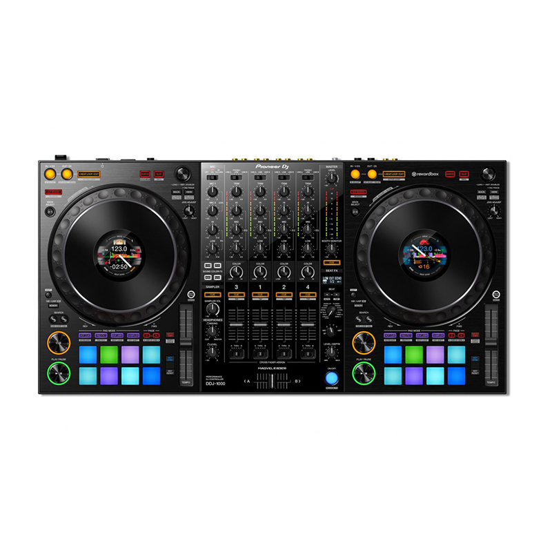 قیمت خرید فروش دی جی کنترلر پایونیر Pioneer DDJ-1000