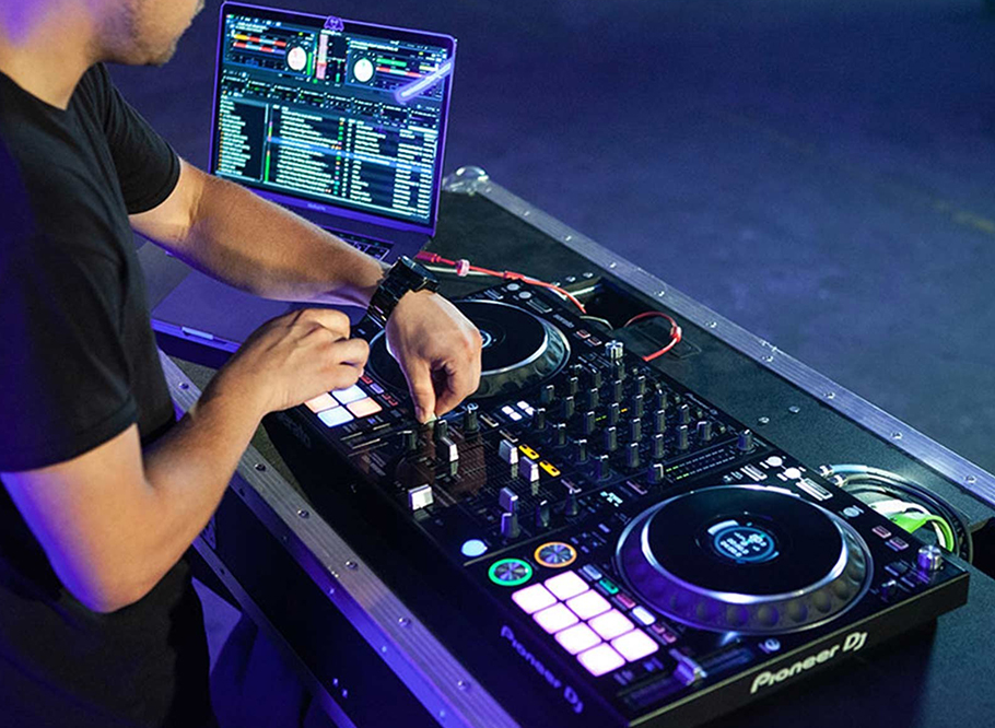 دی جی کنترلر Pioneer DDJ-1000SRT