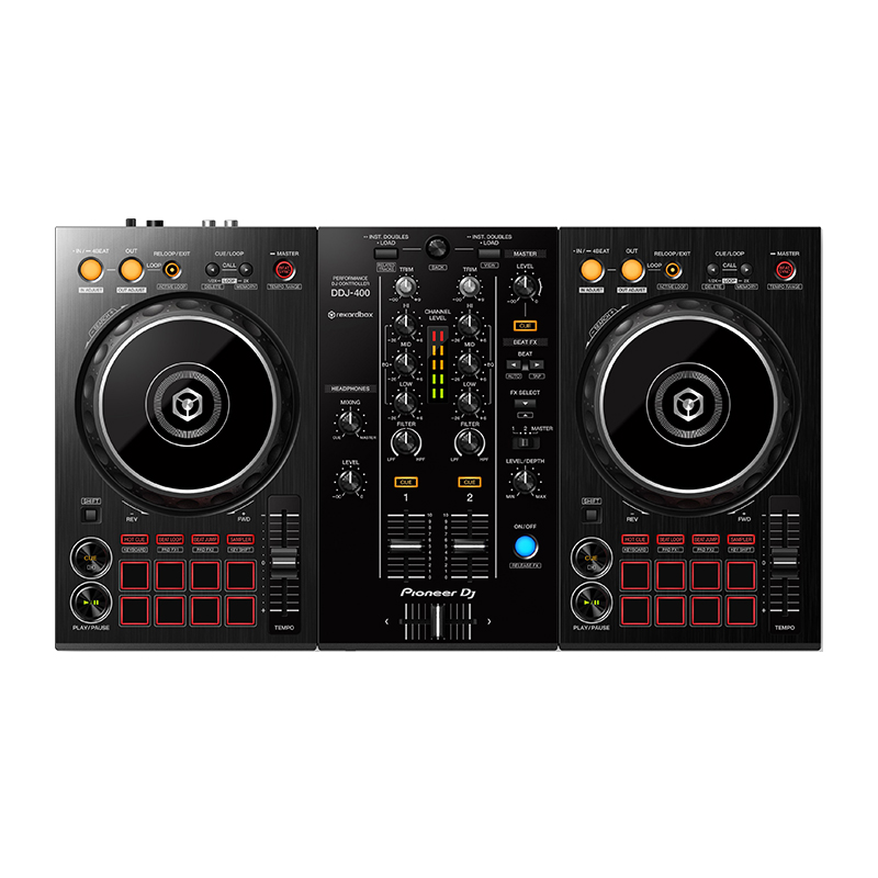 قیمت خرید فروش دی جی کنترلر پایونیر Pioneer DDJ 400